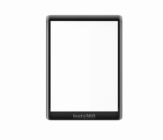 Insta360 X3 Screen Protector - osłona wyświetlacza - 1140083 - zdjęcie